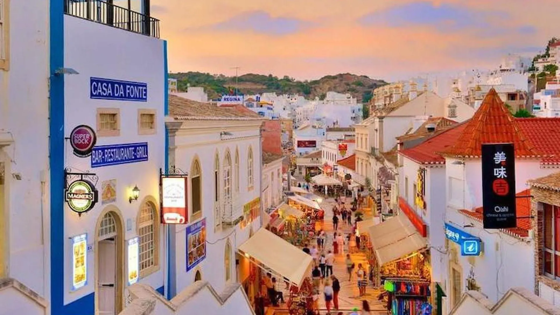 Albufeira Apartments